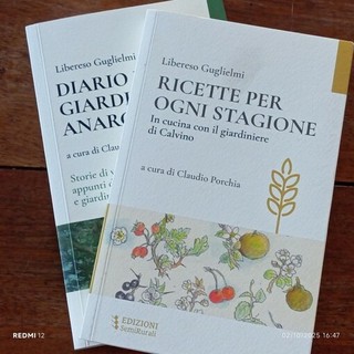 A Genova un incontro dedicato a Libereso Guglielmi con Frate Ezio, Malva Moncalvo e Claudio Porchia