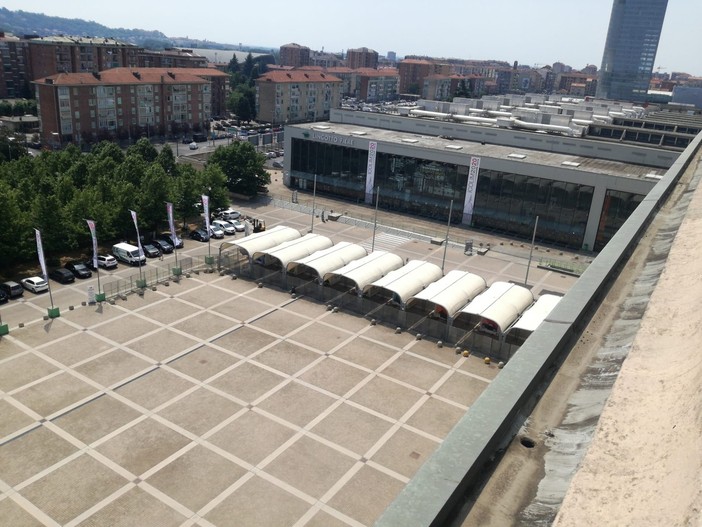 GL events su Lingotto Fiere: &quot;Favorevoli a gestione pubblico-privato. Serve rinnovamento&quot;