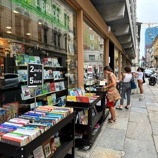 libri e librerie