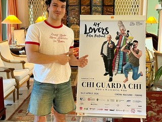 Leo Gassmann ospite musicale del 41° Lovers Film Festival