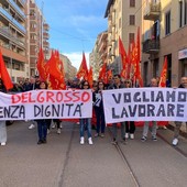 Crisi Delgrosso: dopo Nichelino e la Regione, scende in campo anche Vinovo