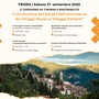 La locandina del convegno