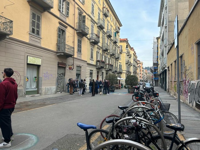 San Salvario cambia volto, in via Lombroso nasce un’oasi urbana contro le isole di calore San Salvario cambia volto, in via Lombroso nasce un’oasi urbana contro le isole di calore