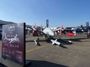 Mezzi Leonardo in esposizione a Le Bourget, a Parigi Mezzi Leonardo in esposizione a Le Bourget, a Parigi