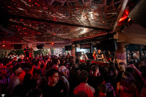 Una settimana da ballare. Le Vele trasforma Alassio nella capitale della nightlife!