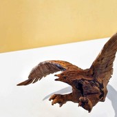 Opere in mostra a Bardonecchia