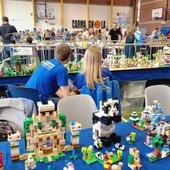 A Carmagnola torna il festival solidale dei mattoncini più famosi del mondo
