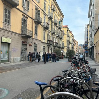 San Salvario cambia volto, in via Lombroso nasce un’oasi urbana contro le isole di calore San Salvario cambia volto, in via Lombroso nasce un’oasi urbana contro le isole di calore