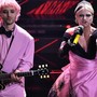 La Rappresentante di Lista sul palco del Festival di Sanremo 2022