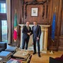 Missione americana per Stefano Lo Russo, relatore a New York per il programma Bloomberg Harvard City Leadership Initiative