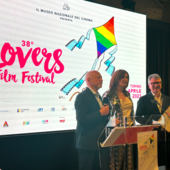 Lovers Film Festival: inizia il percorso verso i suoi primi 40 anni sotto la guida di Vladimir Luxuria