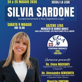 La locandina dell'appuntamento di Moncalieri