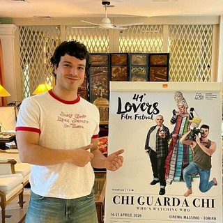 Leo Gassmann ospite musicale del 41° Lovers Film Festival