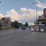 A Moncalieri torna la passarella su corso Trieste