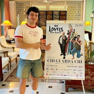 Leo Gassmann ospite musicale del 41° Lovers Film Festival