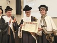 Laurea honoris causa per Giulio Paolini Laurea honoris causa per Giulio Paolini