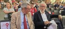 Maurizio Landini e Sergio Cofferati