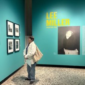 Le mille vite di Lee Miller in mostra da Camera