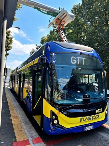 La linea 2 cambia pelle: bus elettrici, nuove corsie e capolinea in piazza Sofia La linea 2 cambia pelle: bus elettrici, nuove corsie e capolinea in piazza Sofia