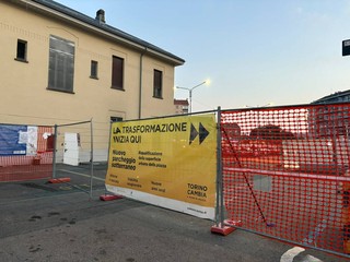Cantieri senza fine in piazza Bengasi