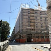 Lavori sul teleriscaldamento in via Sacchi, cambia la viabilità: tram 4 deviato