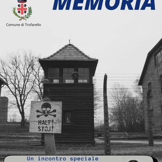 La locandina dell'evento organizzato a Trofarello