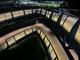 Beinasco accende l'estate con le luci a led sulla passerella Zuin Beinasco accende l'estate con le luci a led sulla passerella Zuin