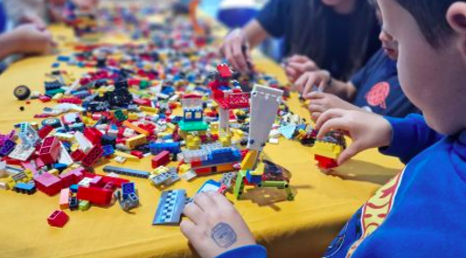 A Carmagnola, torna Bricks &amp; Friends: il Festival di mattoncini LEGO® inclusivo e gratuito