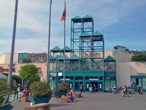 Attimi di paura questa sera a Le Gru