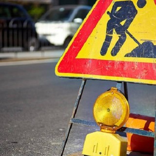 Lavori sulla Sp 104 di Lauriano: chiude tratto di strada per due giorni