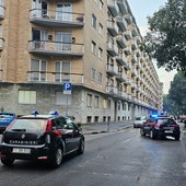 Scoppia un incendio in un appartamento di Lungo Po Antonelli: anziana muore carbonizzata