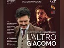Al teatro Superga di Nichelino con &quot;L'altro Giacomo&quot; un omaggio a Puccini