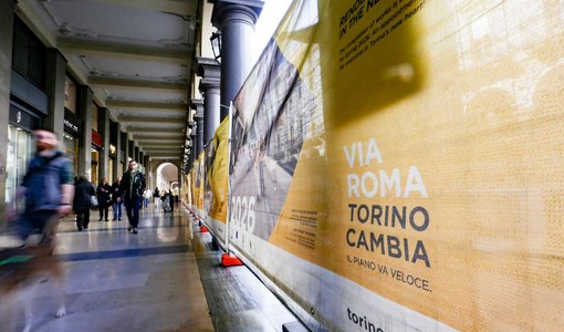 Torino tra i primi della classe per i lavori finanziati con il Pnrr Torino tra i primi della classe per i lavori finanziati con il Pnrr