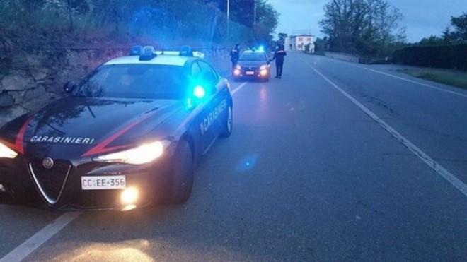 Incidente al Lago di Viverone