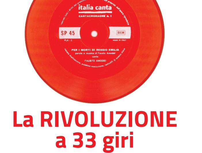 La locandina dell'evento