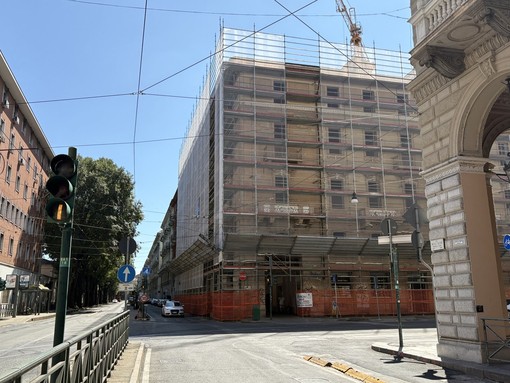 Lavori sul teleriscaldamento in via Sacchi, cambia la viabilità: tram 4 deviato