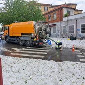 interventi dopo la grandine