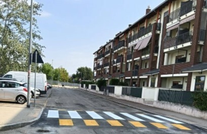 Moncalieri, 200 mila euro per nuovi attraversamenti rialzati Moncalieri, 200 mila euro per nuovi attraversamenti rialzati
