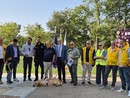 Moncalieri, gli occhi di Lumiere 'restituiscono la vista' al signor Armando Moncalieri, gli occhi di Lumiere 'restituiscono la vista' al signor Armando