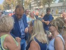 Il sindaco Lo Russo incontra i residenti di Mirafiori Sud per affrontare le emergenze del quartiere