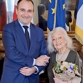Il sindaco Lo Russo rende omaggio ai 100 anni di Susanna Egri