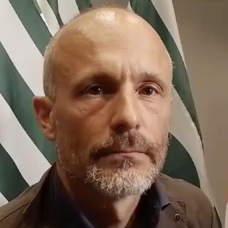 primo piano di uomo