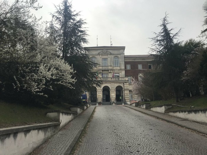 Ad Alpignano, l'omaggio dedicato al Liceo Darwin di Rivoli Ad Alpignano, l'omaggio dedicato al Liceo Darwin di Rivoli