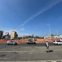 Proseguono i lavori per la nuova piazza Baldissera
