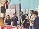 Luca Bianchini chiude a Nichelino una edizione da record per la Festa della Lettura Luca Bianchini chiude a Nichelino una edizione da record per la Festa della Lettura