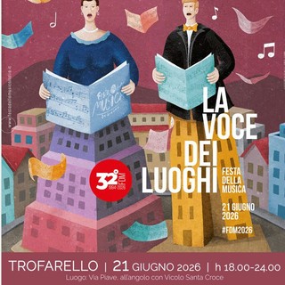 La locandina dell'edizione 2026 della manifestazione