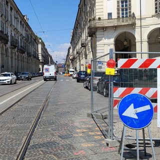 cantiere via po