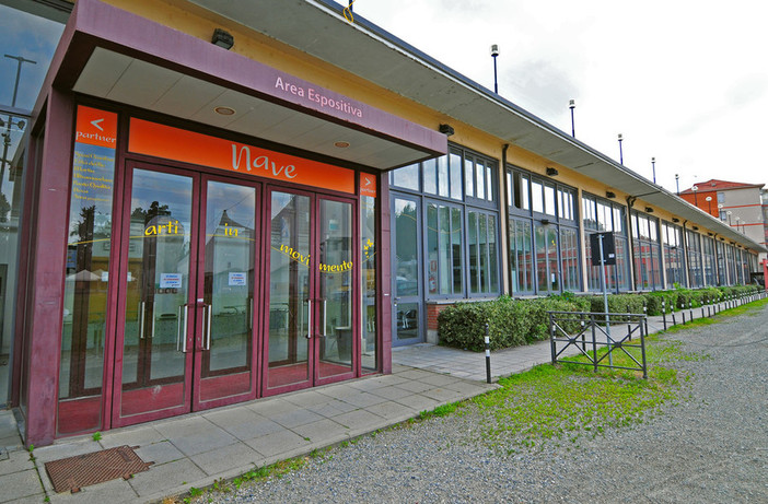 La Nave del Parco culturale Le Serre