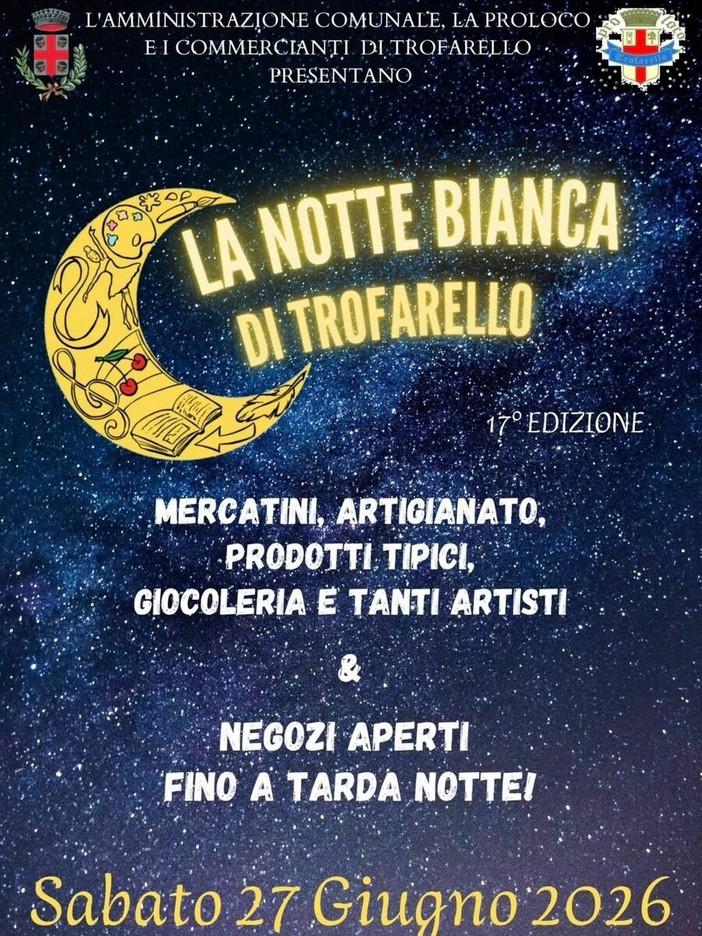 La locandina dell'evento La locandina dell'evento