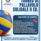 La locandina dell'evento in programma domenica 27